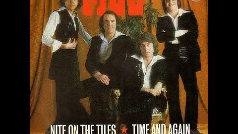 Mud - Nite on the tiles (CD Singles 1967 1978)[1976]