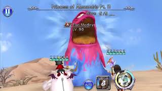 Dissidia Final Fantasy Opera Omnia [ DFFOO ]- Lost Chapter Garnet Princess of Alexandria