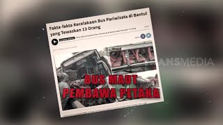 BUS MAUT PEMBAWA PETAKA | SANG PENYINTAS (13/02/22)