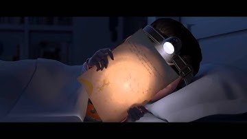 映画『リトルプリンス　星の王子さまと私』予告編　字幕版