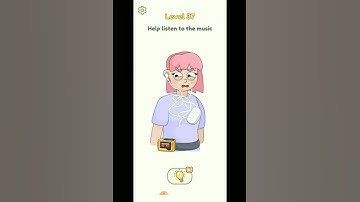 DOP 2: Delete One Part - LEVEL 37 l Walkthrough