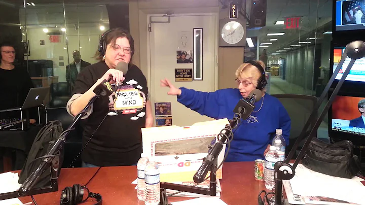 Lady Di and Marion sing NY NY - @OpieRadio