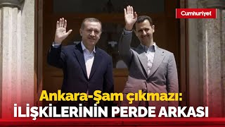 Ankara-Şam çıkmazı: Türkiye-Suriye ilişkilerinin perde arkası