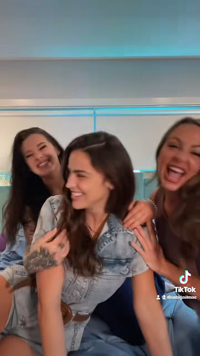 🥰 I love it when Evelyn and Ryan come over 💕