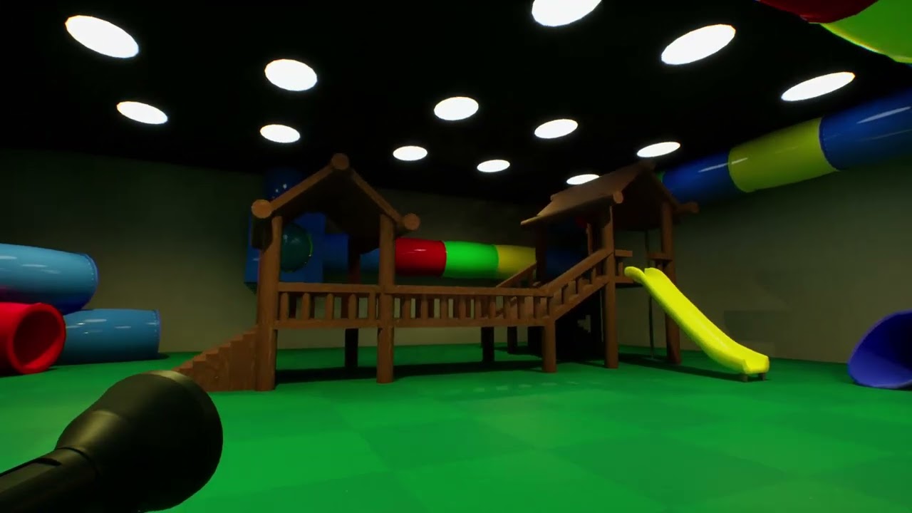 Garten Of BanBan Reincarnated | Garten of Banban Fangame