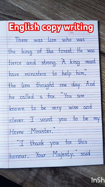 English copy writing #bindu #vsmbindu #handwriting #english #copywriting #super #school