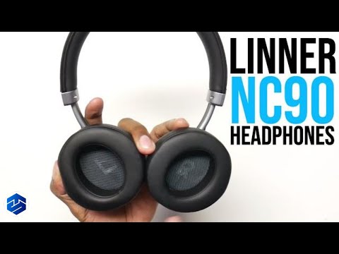 LINNER NC90  Bluetooth Headphone Review