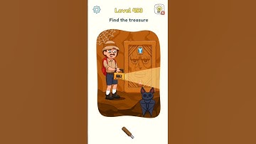 Dop 3 gameplay Level 453 #shorts #gameplay