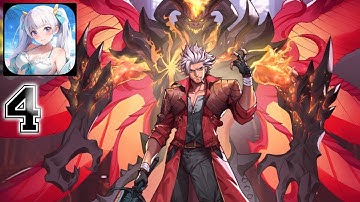 Black Clover x7game - Gameplay Walkthrough Part 4 (pc,android,ios)