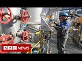 Impossible to return turbine vital for Europe gas supply says Russia energy giant Gazprom - BBC News