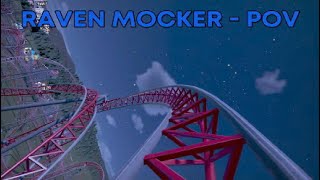 Raven Mocker  POV