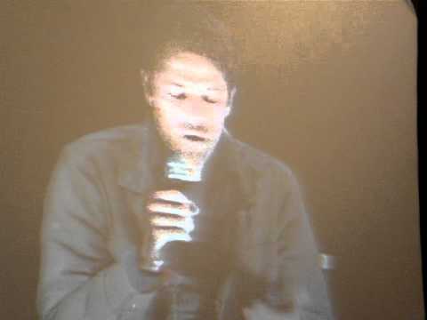 VanCon 2010: Misha Collins 2 - Jared's Prank