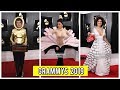 Mejor y Peor Vestidos de Los GRAMMYS AWARDS 2019 - BTS -CARDI B- MILEY CYRUS & MÁS