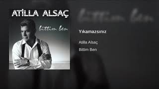 Atilla Alsac - Yıkamazsınız Resimi