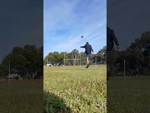 Goal Kicking Challenge Day 3