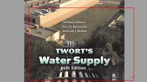 5.11 Hazen William formula