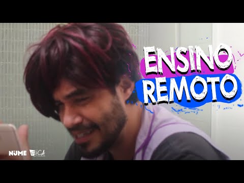O professor não tem vida com o ensino remoto! Me deixa viver! | Diogo Almeida