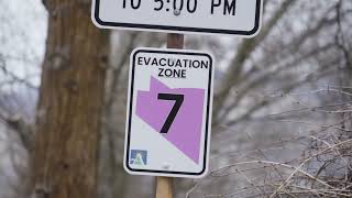 Know Your Zone - Evacuate the city of Ashland quickly and safely if/when needed.