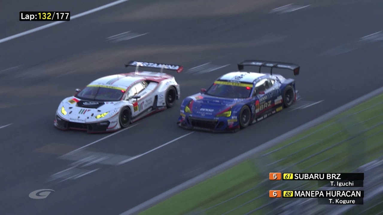 2019 AUTOBACS SUPER GT 第5戦 富士GT500マイル 日本語 実況 PART17 gtn