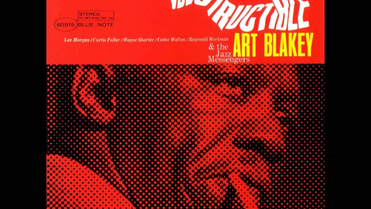 Art Blakey & Lee Morgan - 1964 - Indestructible - 02 Sortie