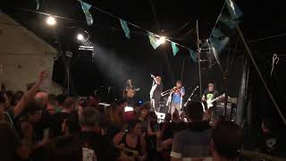 La tarrancha - Aprendiendo a Correr (Migalpiri Rock 2019)