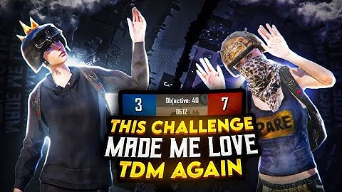 TDM 1V1 ROOM CHALLENGE WITH SUBSCRIBERS || Thanks your 2k Subscribers Complete