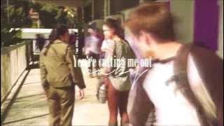 You make me wanna ... Love, hate , cry , take