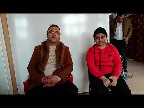 تشخیص و رفع مشکل لرزش پاهای دختر عزیزمون بعد از هجده ماه درگیری