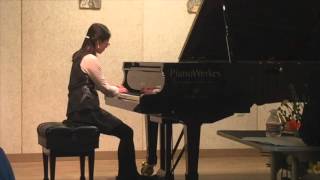 20160312 Dennis Alexander Piano Competition
