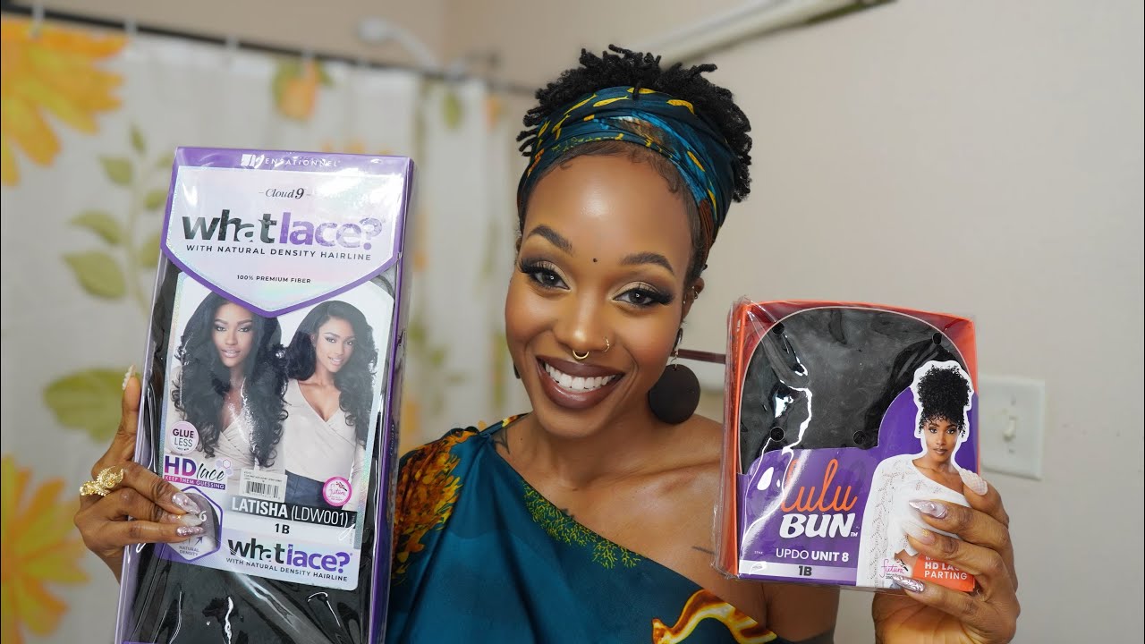 I Won A Sensationnel Wig Giveaway! 💕✨