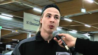 Taitaja 2012 Autonasennus-Laji