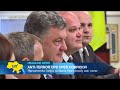 Poroshenko Peace Plan: Ukrainian President creates corridor for non-combatants caught in insurgency