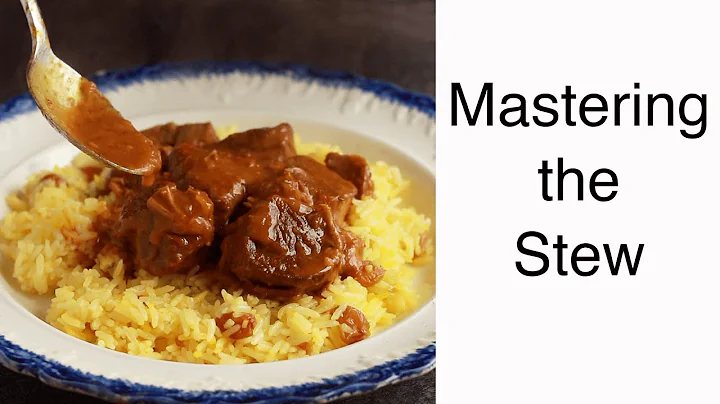 Lamb Stew (in-depth guide to stewing)