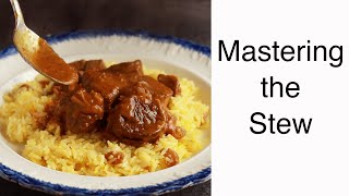 Lamb Stew - Slow Cooker