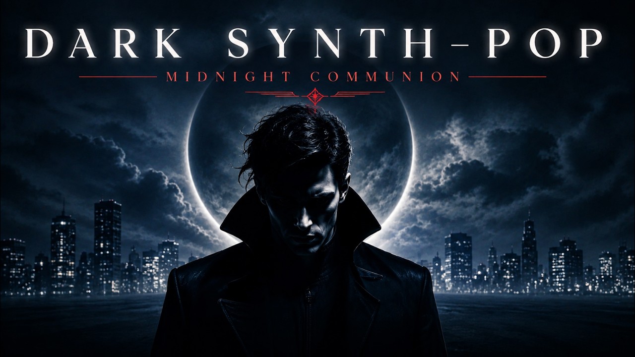 Dark Synth-Pop – Plastic Saints | Darkwave & Cold Wave | Factory
