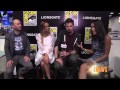 You're Next: The Cast Dishes @ The 2013 Comic-Con San Diego | EPIX