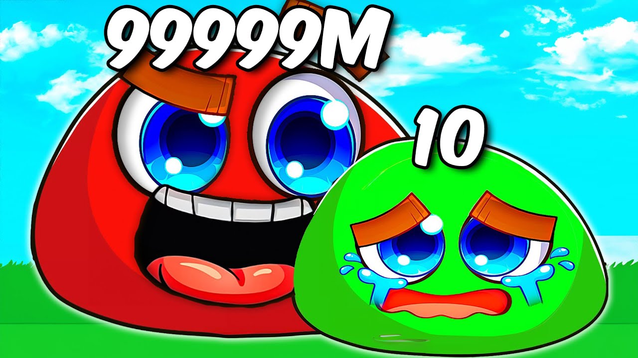 ICH werde zur FETTESTEN Kugel in ROBLOX! (Agario)