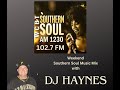 DJ Haynes Weekend Southern Soul Music Mix Vol 7 - WCBT 1239 AM / 102.7 FM Roanoke Rapids NC 2023