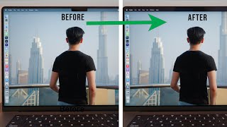 How to Hide Notch on Apple's New Macbook Pro screenshot 2