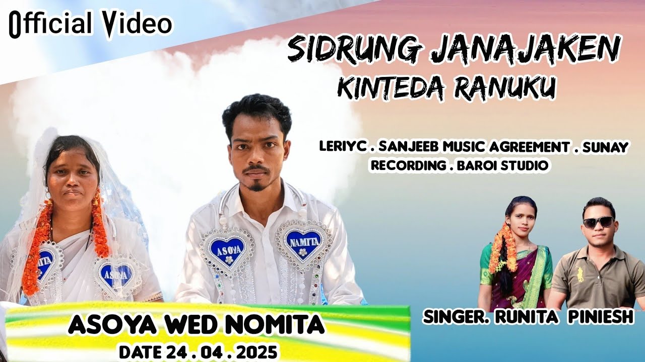 Asoya do Nomita Janajaken | Soura janajaken2025 | Singer. Piniesh & Runita