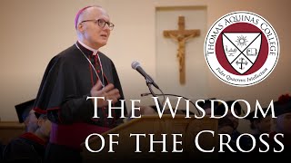 The Wisdom of the Cross - Bishop Szkredka s Matriculation Remarks at Convocation 2025