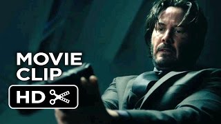 John Wick Movie Clip - Intruders (2014) - Keanu Reeves Action Movie HD