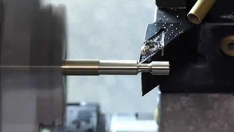 Precision CNC Machining Process