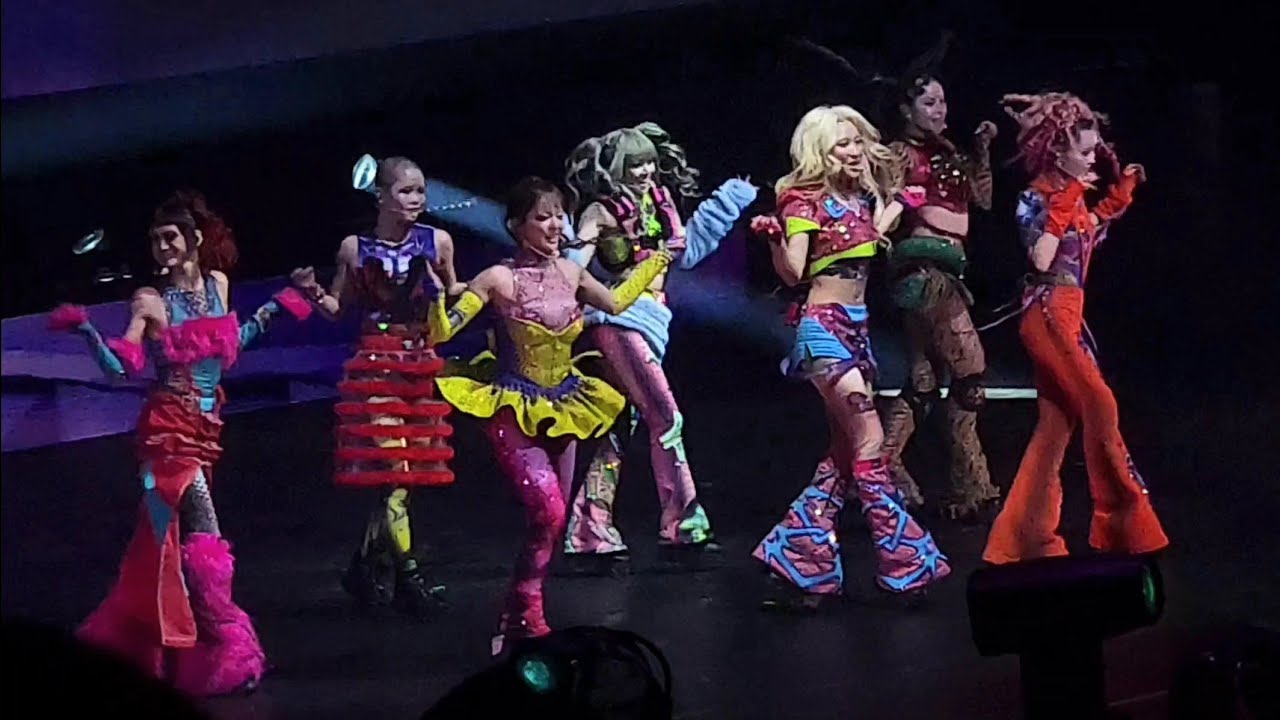 XG - Full Concert (The First Howl Tour in Melbourne) 160225