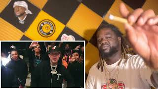 Millyz// Mozzy “ASHES IN THE MAYBACH” Reaction