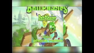 Bad Piggies Phonk Remix | 1 Hour | By RXDXVL |
