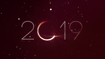 Happy New Year Template for After Effects & Premiere Pro