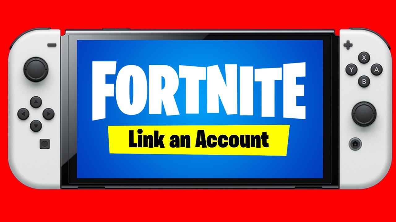 How To Link Your Fortnite Epic Account On Switch And PS4 - Guide