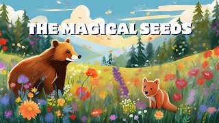 The Magical Seeds | Bedtime Stories for Kids | Animated Fairy Tales