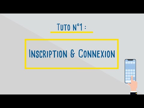 Inscription & Connexion - Tuto n°1 // Copark for Work